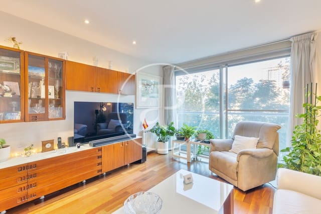 2 slaapkamer Appartement te koop in Ciutat de les Arts i de les Ciencies, Valencia stad met zwembad garage - € 598.000 (Ref: 10129344)