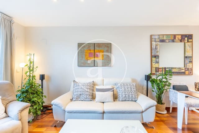 2 slaapkamer Appartement te koop in Ciutat de les Arts i de les Ciencies, Valencia stad met zwembad garage - € 598.000 (Ref: 10129344)