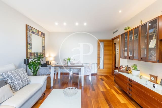 2 slaapkamer Appartement te koop in Ciutat de les Arts i de les Ciencies, Valencia stad met zwembad garage - € 598.000 (Ref: 10129344)