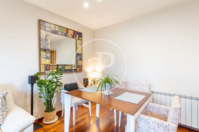 2 slaapkamer Appartement te koop in Ciutat de les Arts i de les Ciencies, Valencia stad met zwembad garage - € 598.000 (Ref: 10129344)