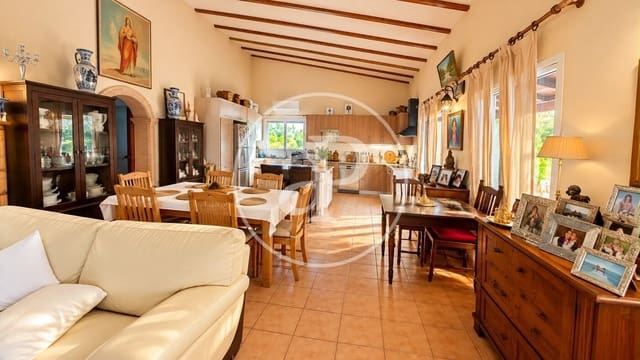 5 Zimmer Villa zu verkaufen in Pedralba mit Pool Garage - 1.900.000 € (Ref: 10131756)