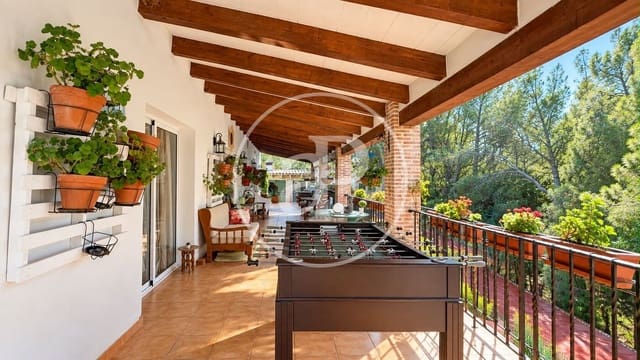 5 Zimmer Villa zu verkaufen in Pedralba mit Pool Garage - 1.900.000 € (Ref: 10131756)