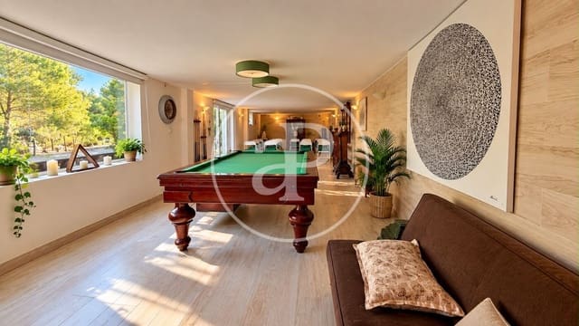 5 Zimmer Villa zu verkaufen in Pedralba mit Pool Garage - 1.900.000 € (Ref: 10131756)
