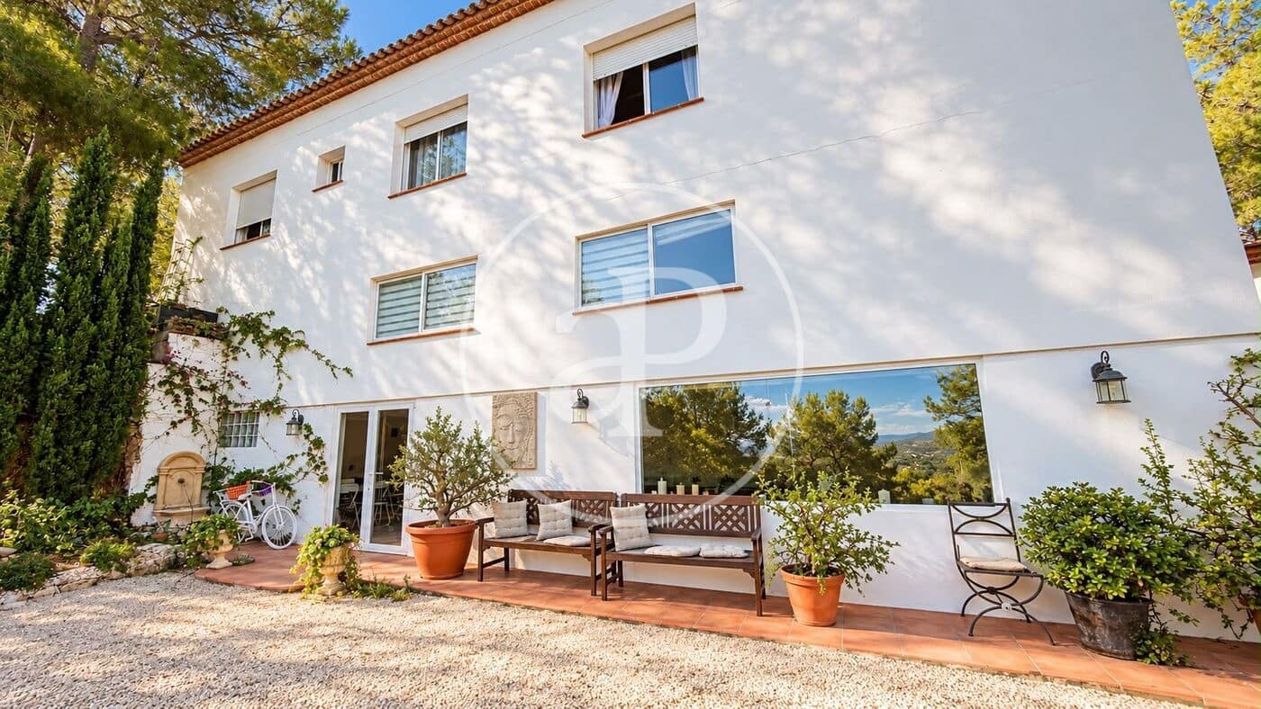 5 Zimmer Villa zu verkaufen in Pedralba mit Pool Garage - 1.900.000 € (Ref: 10131756)