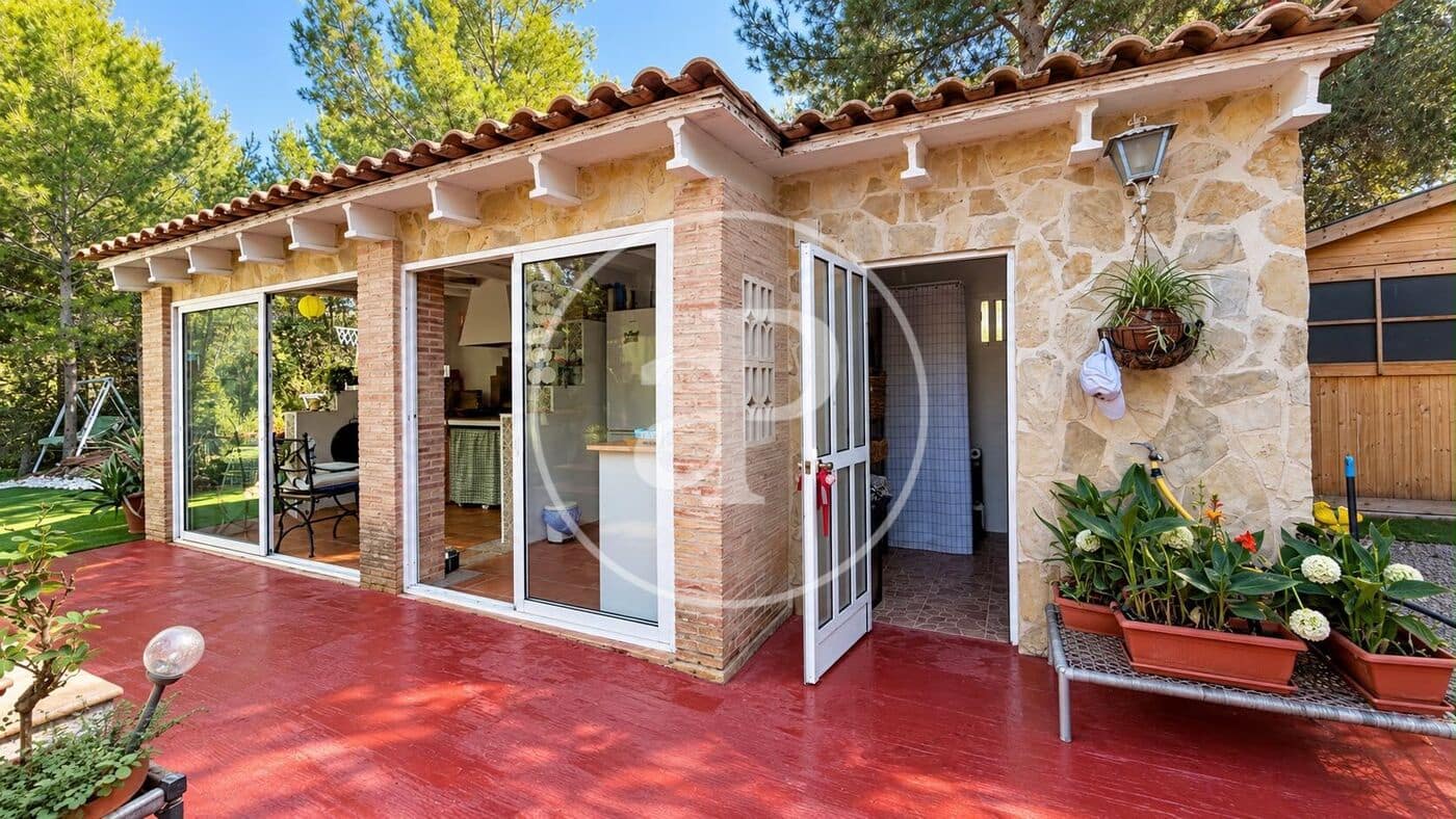 5 Zimmer Villa zu verkaufen in Pedralba mit Pool Garage - 1.900.000 € (Ref: 10131756)