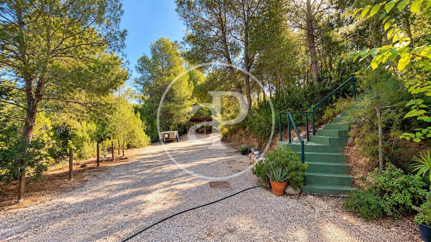5 Zimmer Villa zu verkaufen in Pedralba mit Pool Garage - 1.900.000 € (Ref: 10131756)