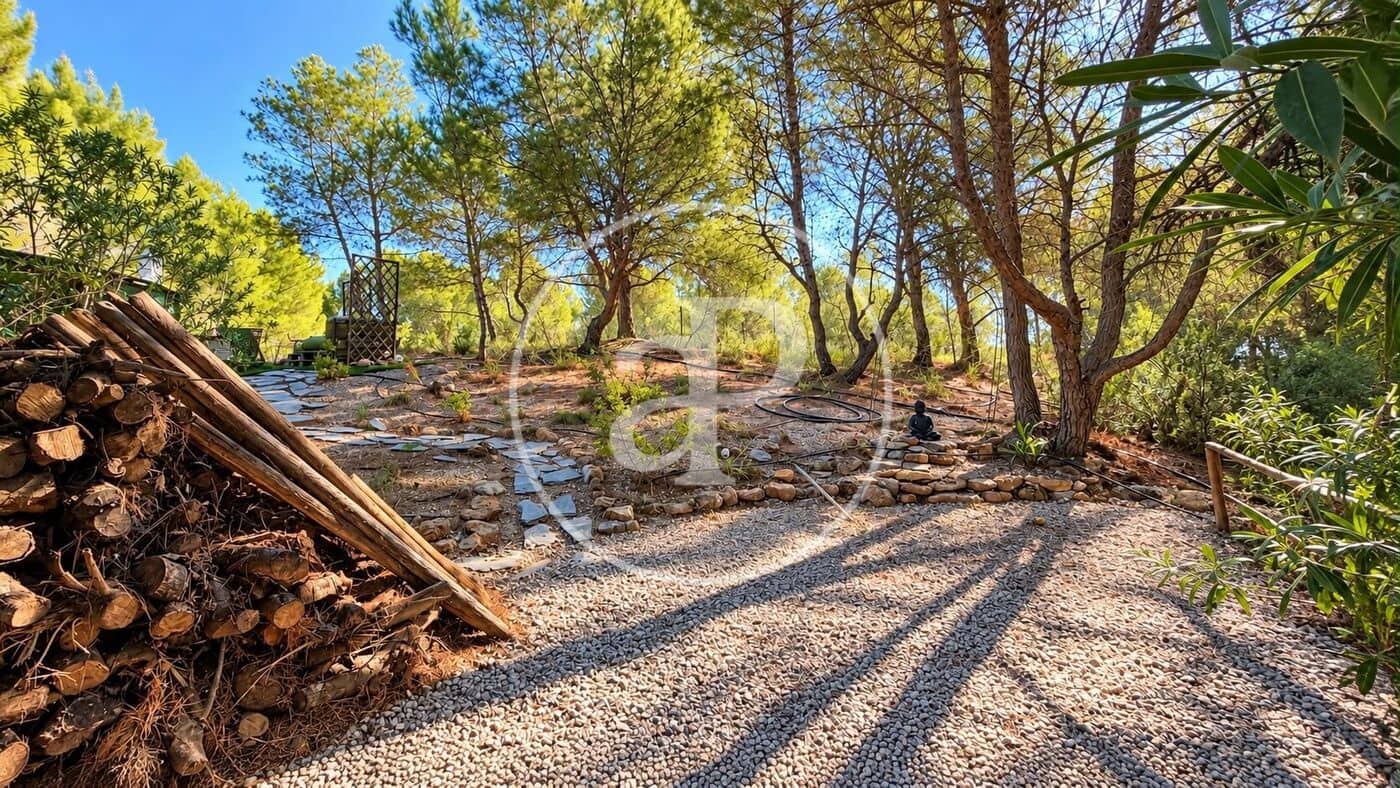5 Zimmer Villa zu verkaufen in Pedralba mit Pool Garage - 1.900.000 € (Ref: 10131756)