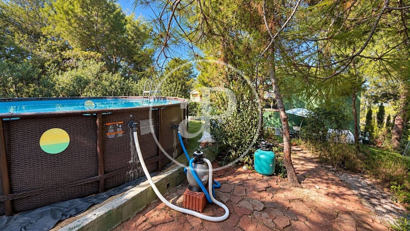 5 Zimmer Villa zu verkaufen in Pedralba mit Pool Garage - 1.900.000 € (Ref: 10131756)