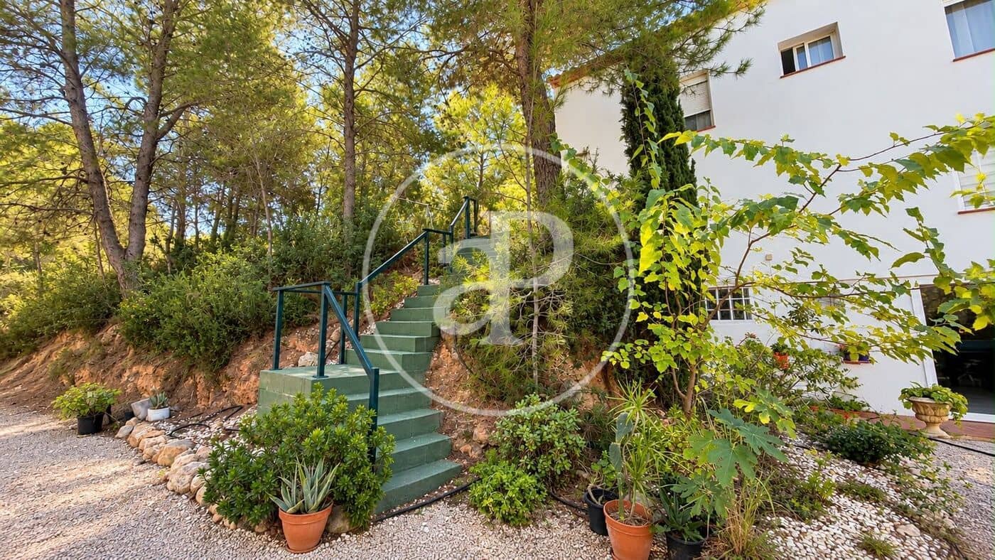 5 Zimmer Villa zu verkaufen in Pedralba mit Pool Garage - 1.900.000 € (Ref: 10131756)