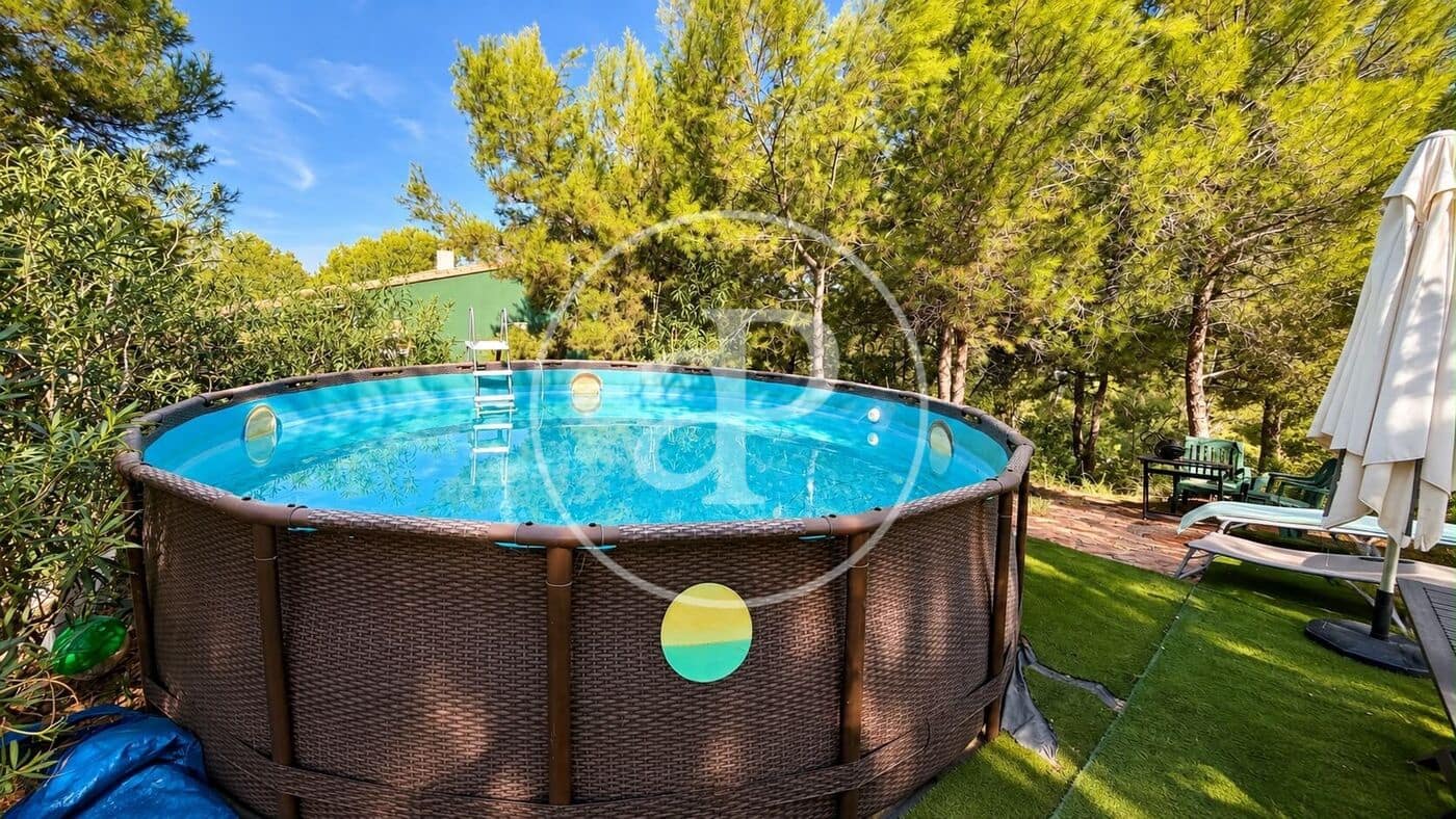 5 Zimmer Villa zu verkaufen in Pedralba mit Pool Garage - 1.900.000 € (Ref: 10131756)