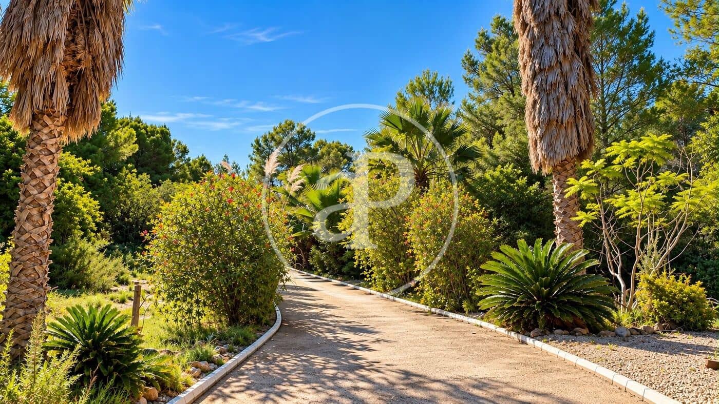 5 Zimmer Villa zu verkaufen in Pedralba mit Pool Garage - 1.900.000 € (Ref: 10131756)