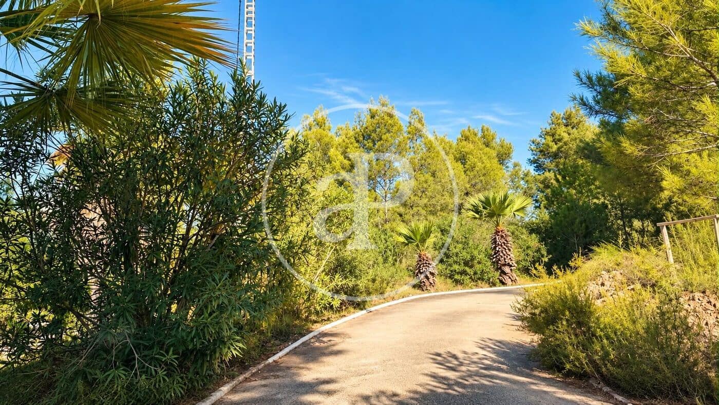 5 Zimmer Villa zu verkaufen in Pedralba mit Pool Garage - 1.900.000 € (Ref: 10131756)