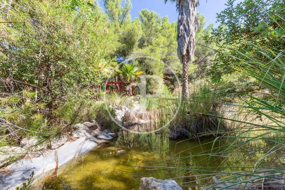 5 bedroom Villa for sale in Pedralba with pool garage - € 1,900,000 (Ref: 10131756)