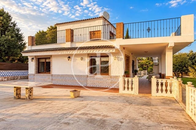 4 soverom Villa til salgs i Llíria med svømmebasseng - € 219 900 (Ref: 10135999)