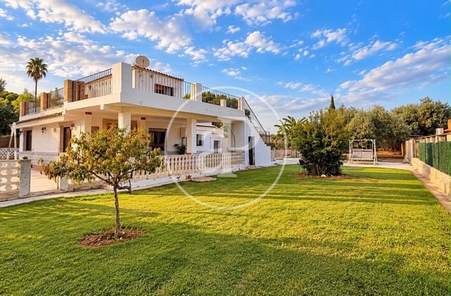 4 soverom Villa til salgs i Llíria med svømmebasseng - € 219 900 (Ref: 10135999)