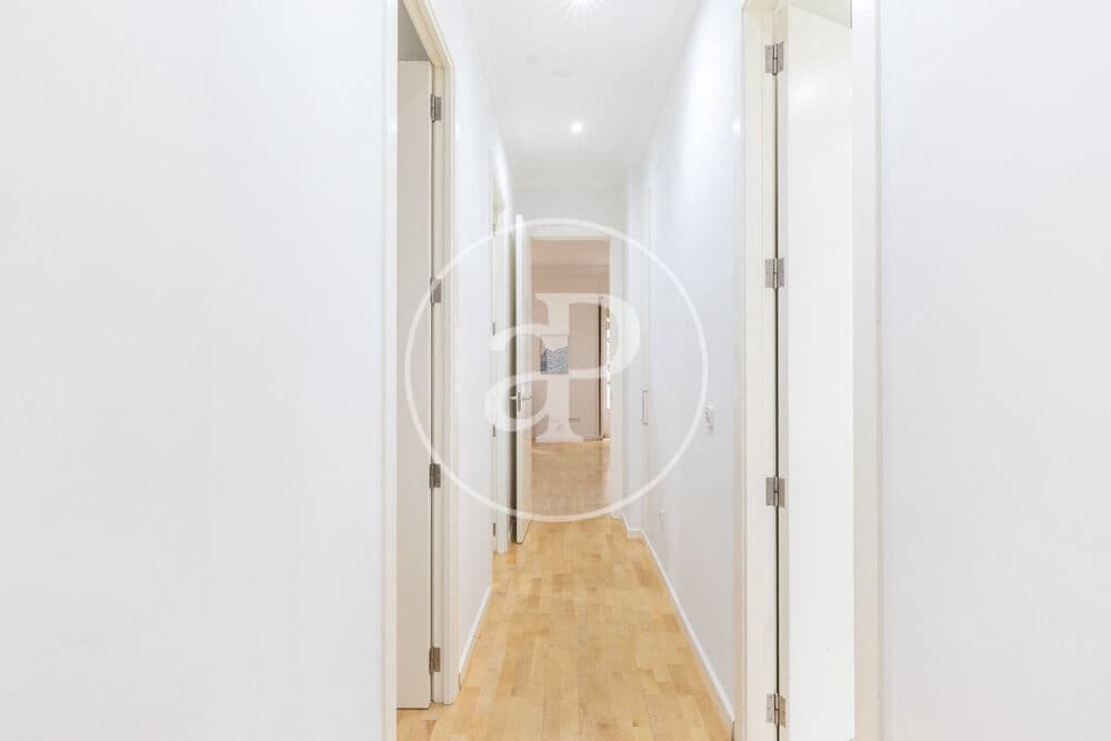 3 soveværelse Lejlighed til leje i Valencia by - € 2.400 (Ref: 10136000)