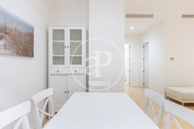 3 soveværelse Lejlighed til leje i La Gran Via, Valencia by - € 2.400 (Ref: 10136000)