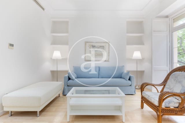 3 soveværelse Lejlighed til leje i La Gran Via, Valencia by - € 2.400 (Ref: 10136000)