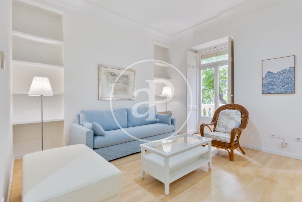 3 soveværelse Lejlighed til leje i Valencia by - € 2.400 (Ref: 10136000)