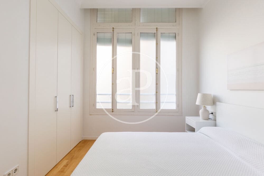 3 soveværelse Lejlighed til leje i Valencia by - € 2.400 (Ref: 10136000)
