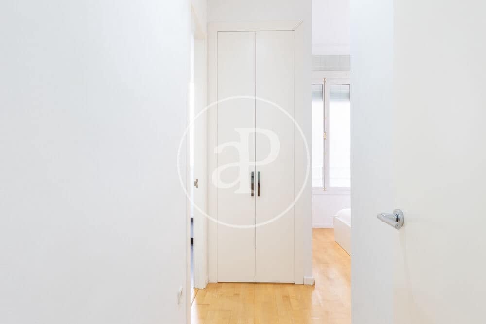 3 soveværelse Lejlighed til leje i Valencia by - € 2.400 (Ref: 10136000)