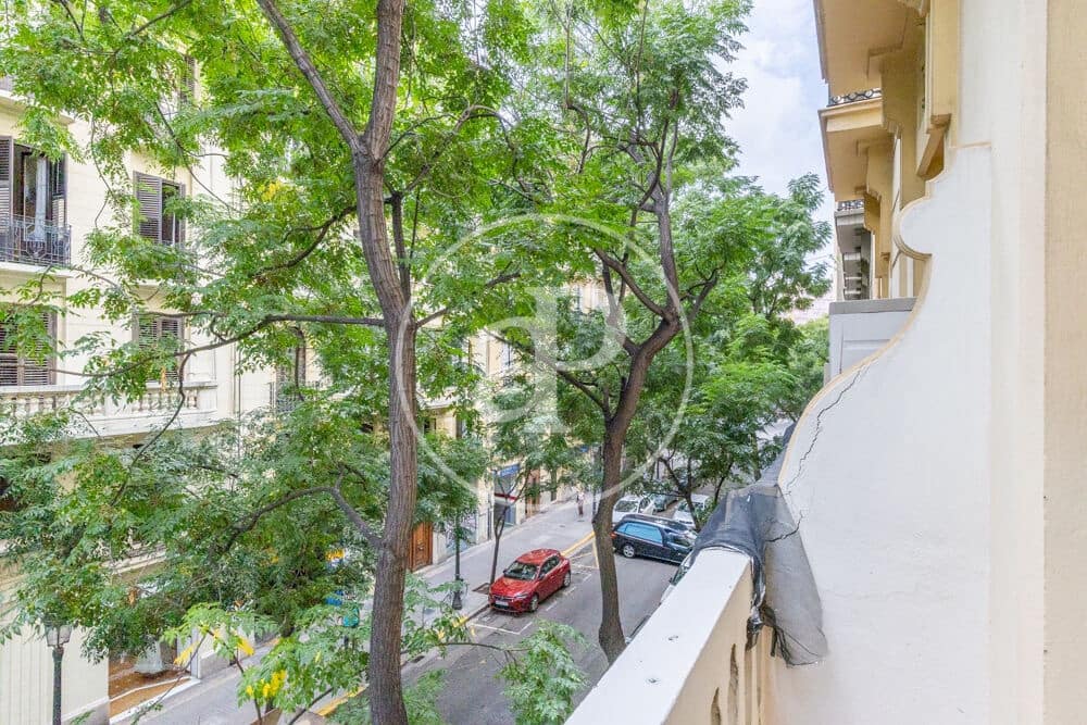 3 soveværelse Lejlighed til leje i Valencia by - € 2.400 (Ref: 10136000)