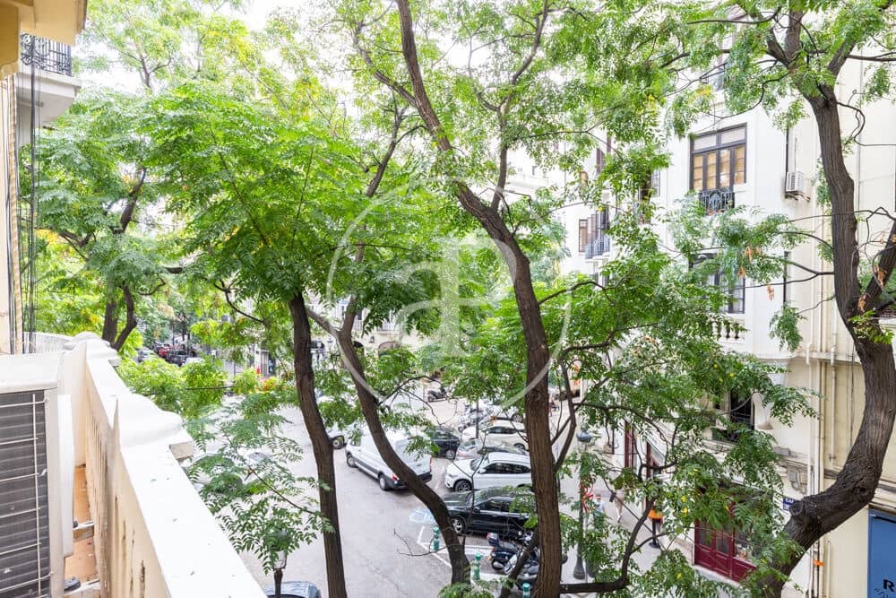 3 soveværelse Lejlighed til leje i Valencia by - € 2.400 (Ref: 10136000)