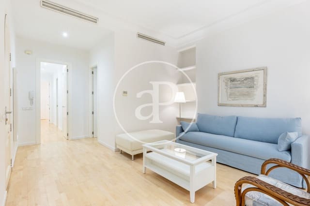 3 soveværelse Lejlighed til leje i La Gran Via, Valencia by - € 2.400 (Ref: 10136000)