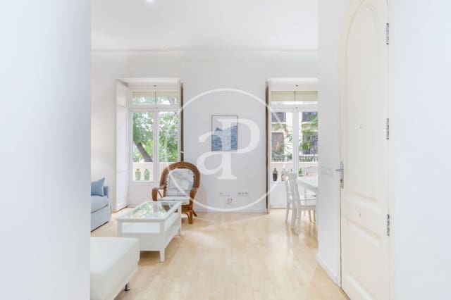 3 soveværelse Lejlighed til leje i La Gran Via, Valencia by - € 2.400 (Ref: 10136000)