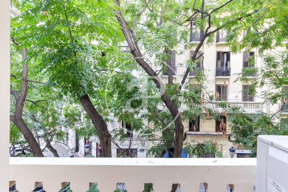 3 soveværelse Lejlighed til leje i Valencia by - € 2.400 (Ref: 10136000)