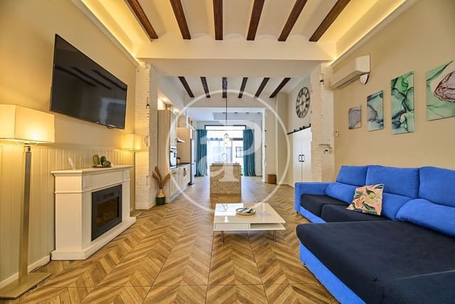 3 sypialnia Apartament do wynajęcia w Marxalenes, Miasto Walencja z basenem - 3 000 € (Ref: 10139683)