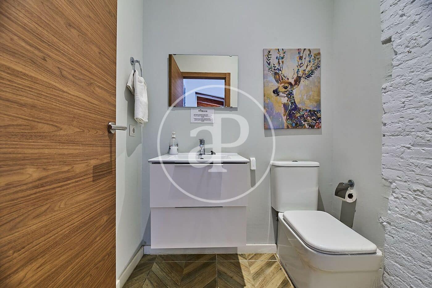 3 sypialnia Apartament do wynajęcia w Miasto Walencja z basenem - 3 000 € (Ref: 10139683)