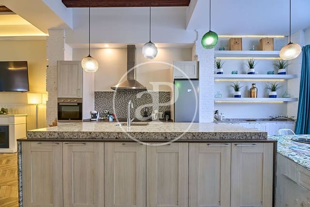 3 sypialnia Apartament do wynajęcia w Marxalenes, Miasto Walencja z basenem - 3 000 € (Ref: 10139683)