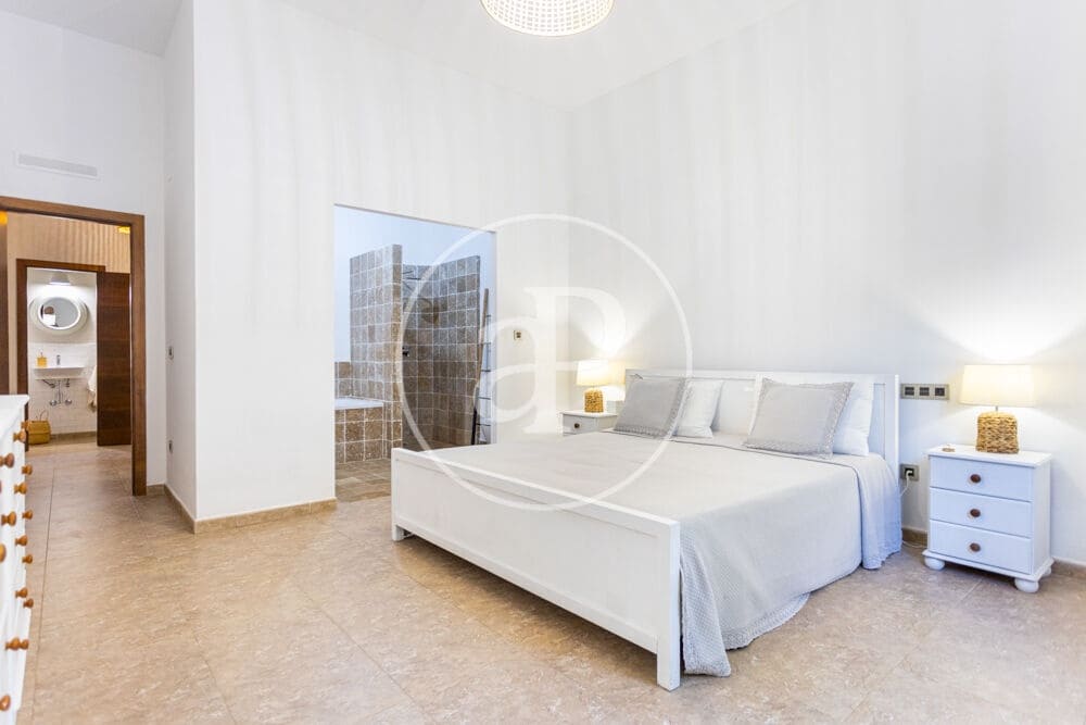 4 sypialnia Willa na sprzedaż w Carcaixent z basenem garażem - 649 000 € (Ref: 10139684)