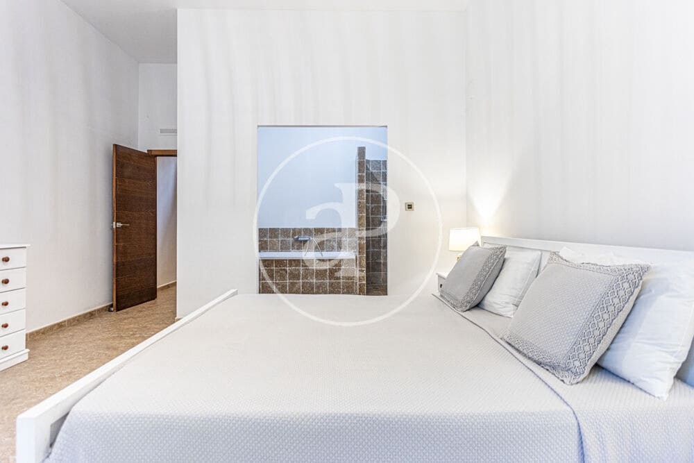 4 sypialnia Willa na sprzedaż w Carcaixent z basenem garażem - 649 000 € (Ref: 10139684)