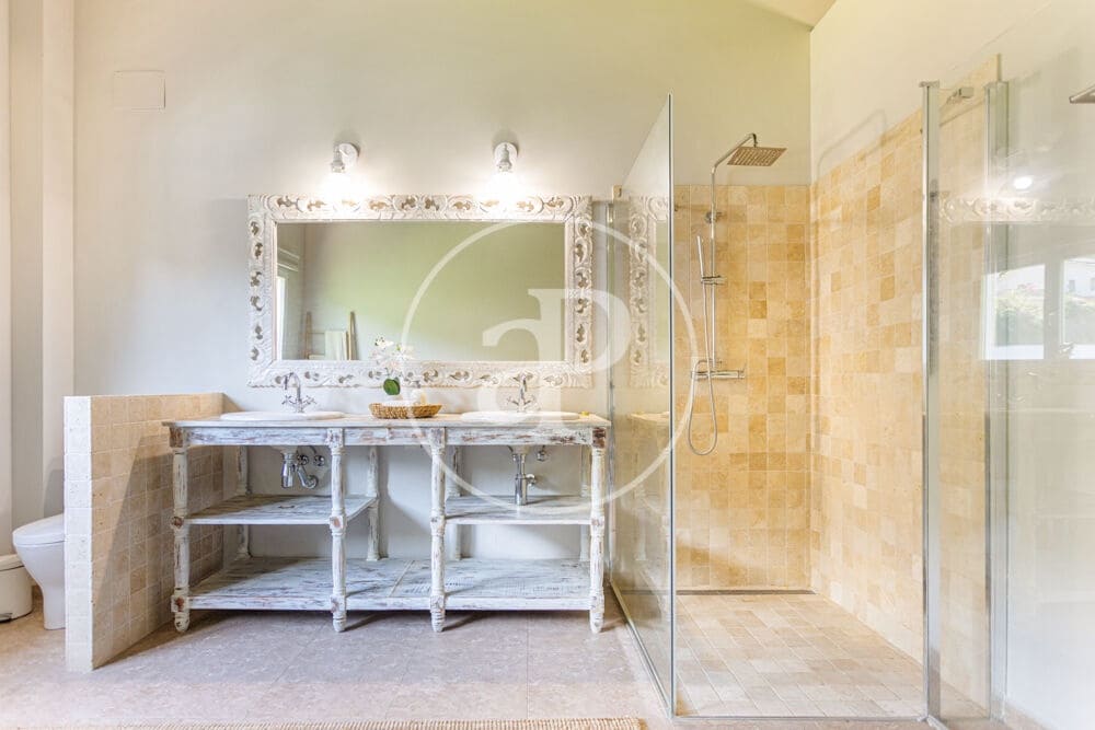 4 sypialnia Willa na sprzedaż w Carcaixent z basenem garażem - 649 000 € (Ref: 10139684)