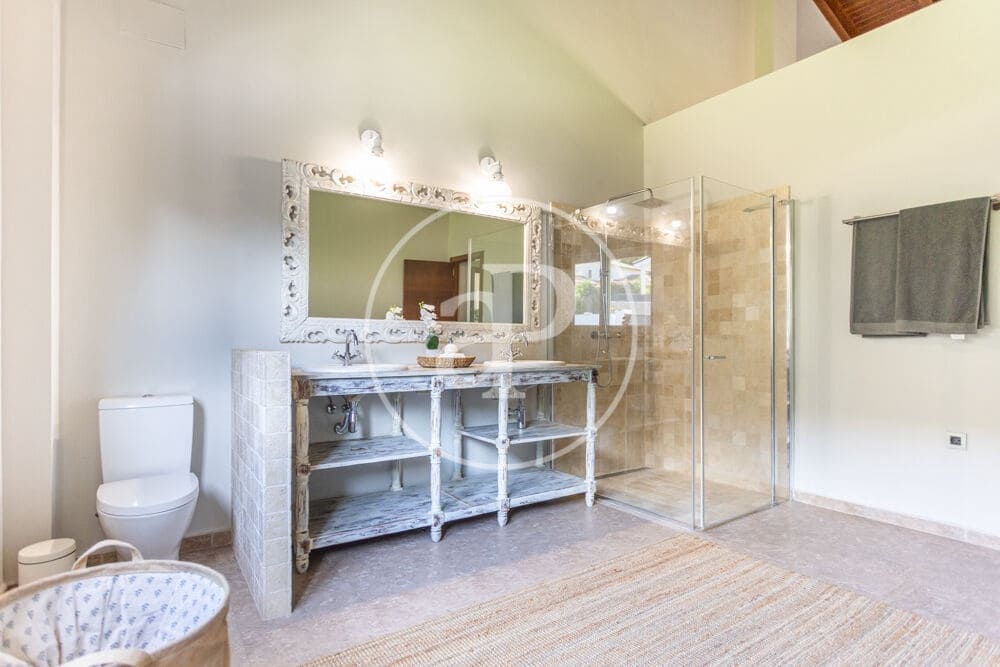 4 sypialnia Willa na sprzedaż w Carcaixent z basenem garażem - 649 000 € (Ref: 10139684)