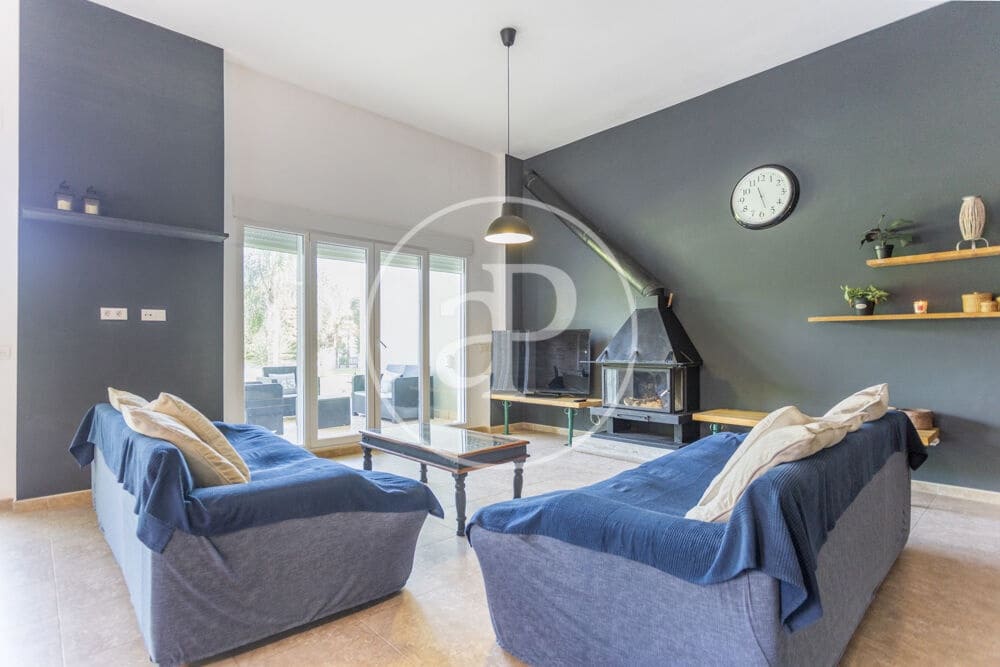 4 sypialnia Willa na sprzedaż w Carcaixent z basenem garażem - 649 000 € (Ref: 10139684)