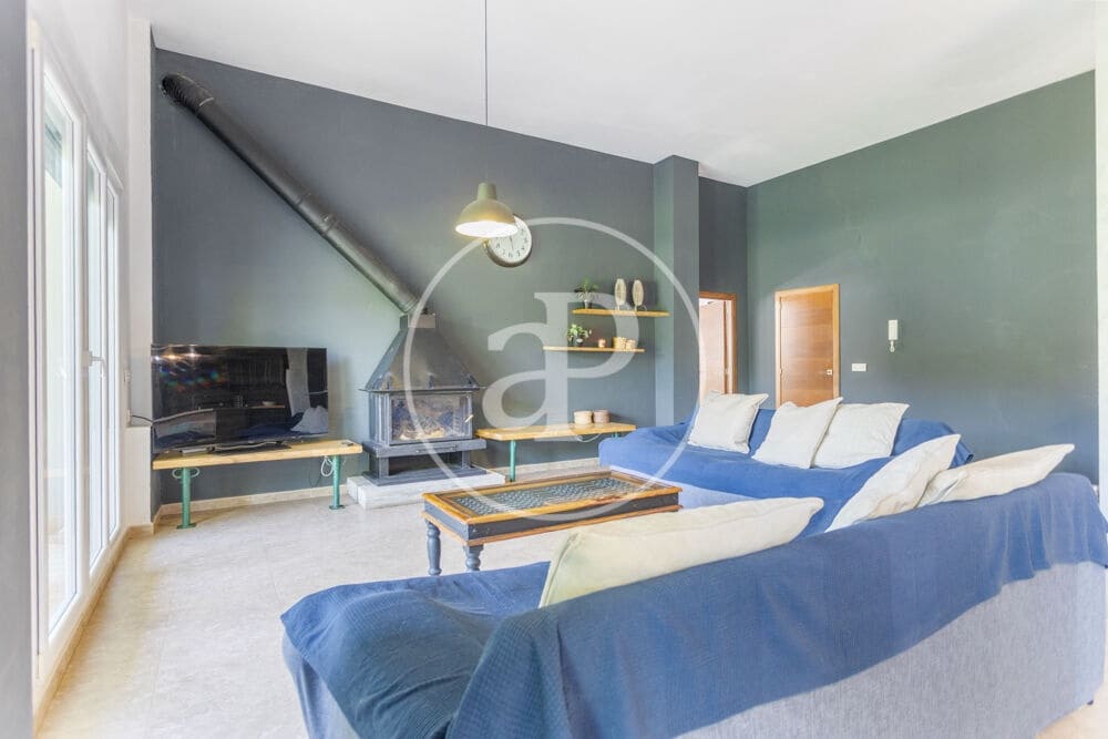 4 sypialnia Willa na sprzedaż w Carcaixent z basenem garażem - 649 000 € (Ref: 10139684)