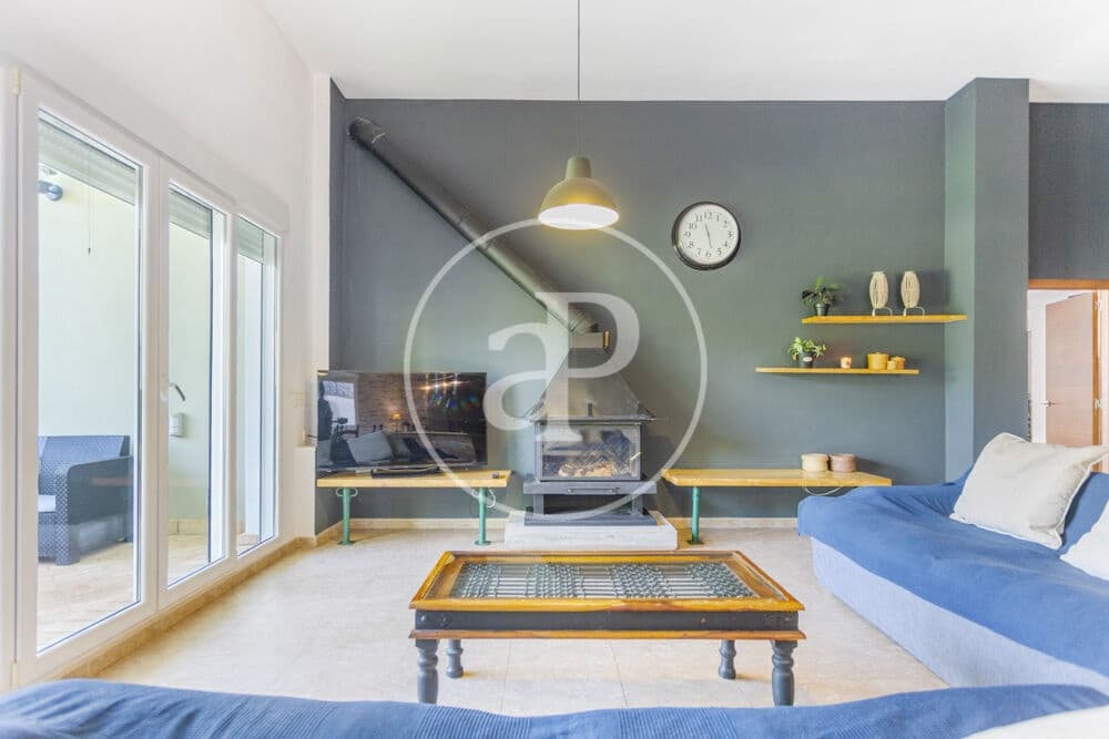 4 sypialnia Willa na sprzedaż w Carcaixent z basenem garażem - 649 000 € (Ref: 10139684)