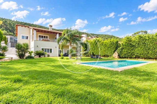 4 sypialnia Willa na sprzedaż w Carcaixent z basenem garażem - 649 000 € (Ref: 10139684)