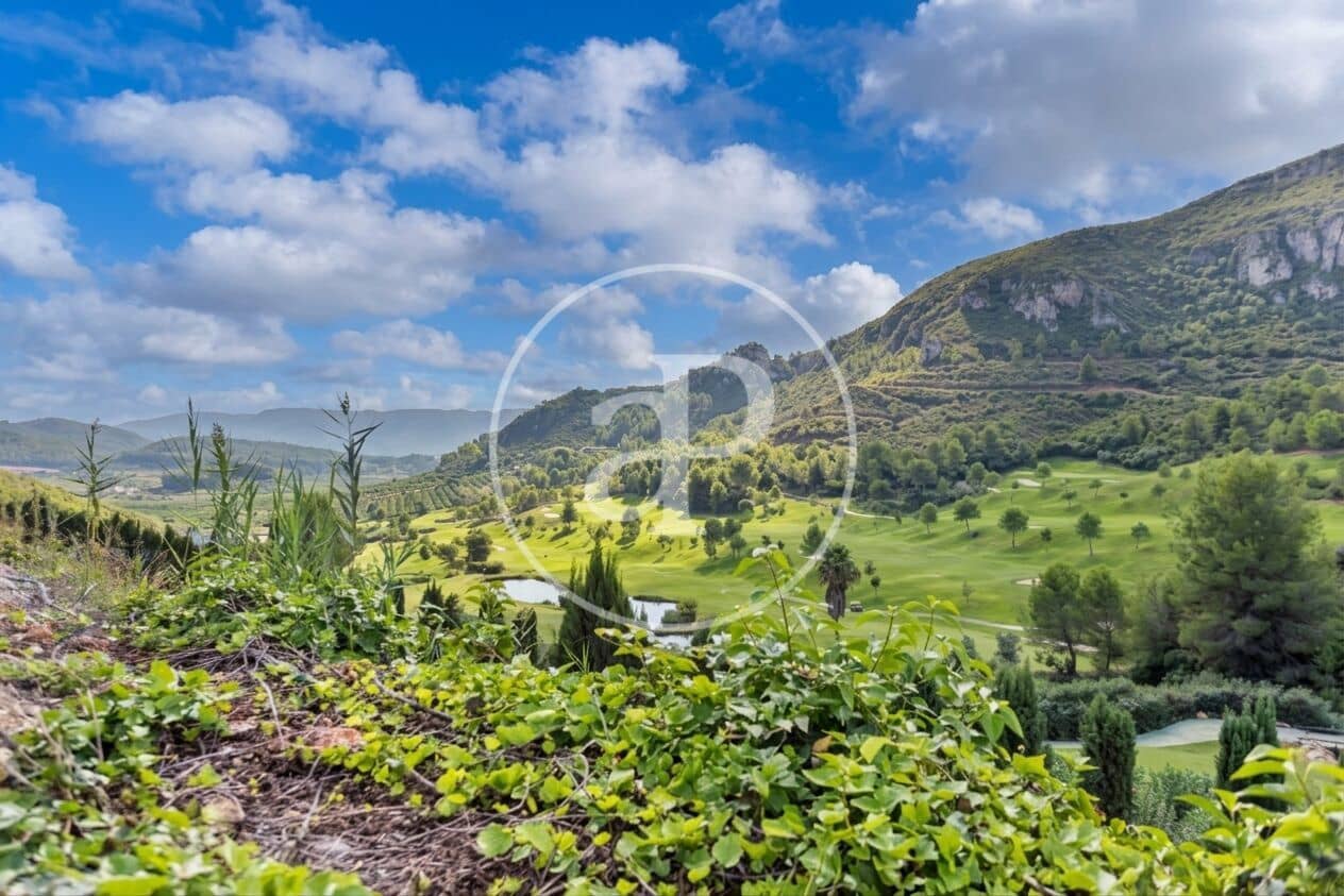 4 sypialnia Willa na sprzedaż w Carcaixent z basenem garażem - 649 000 € (Ref: 10139684)