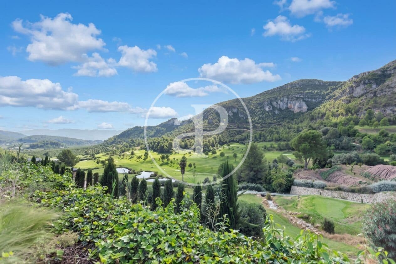 4 sypialnia Willa na sprzedaż w Carcaixent z basenem garażem - 649 000 € (Ref: 10139684)