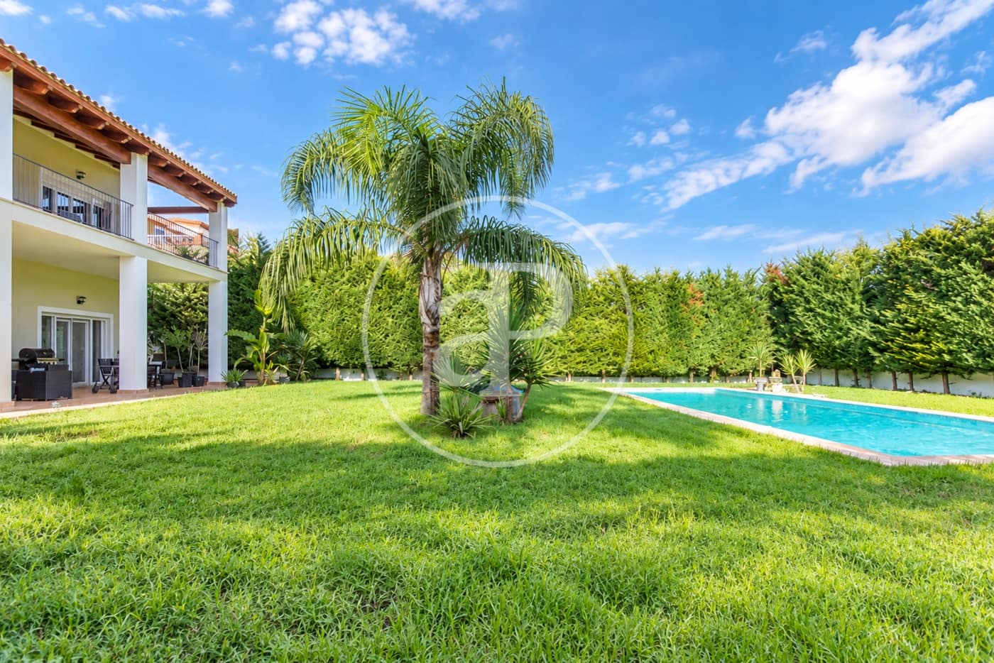 4 sypialnia Willa na sprzedaż w Carcaixent z basenem garażem - 649 000 € (Ref: 10139684)