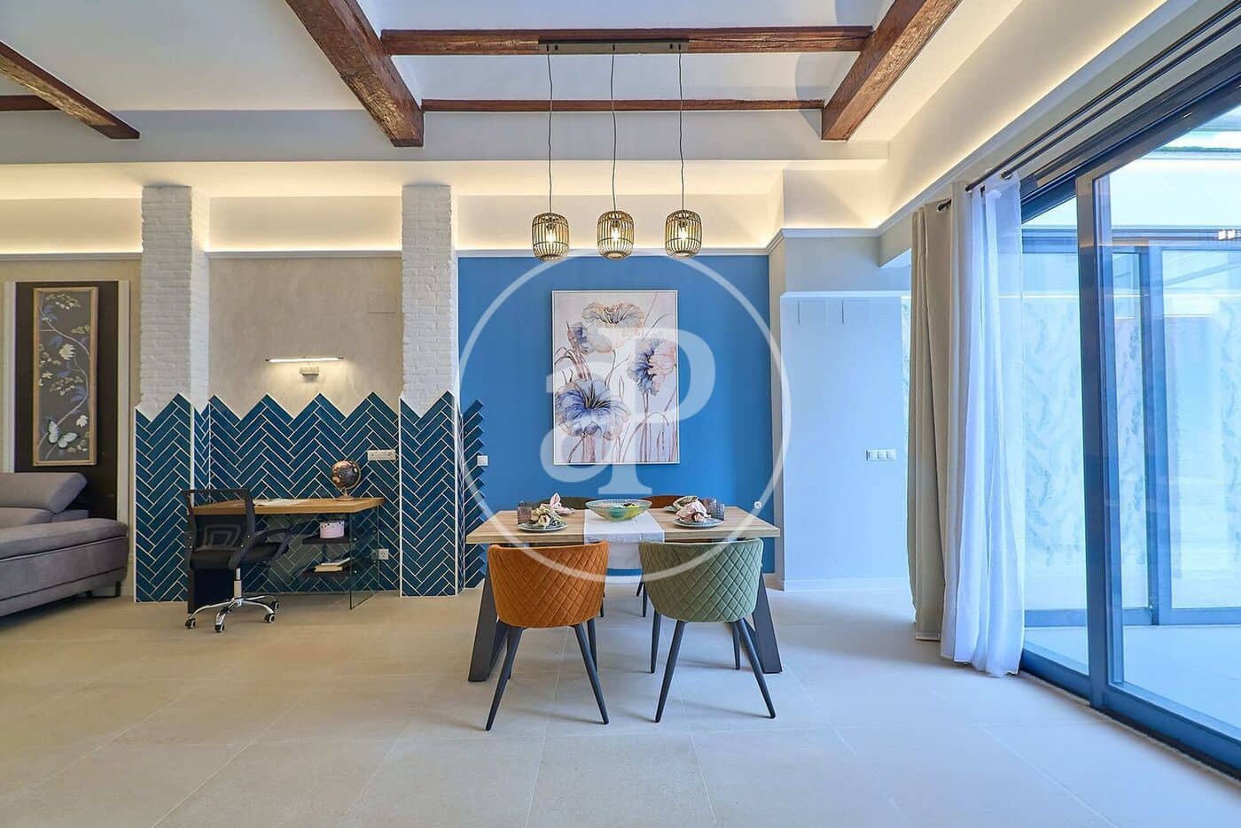 Appartement de 3 chambres à louer à Valence ville - 3 000 € (Ref: 10139685)