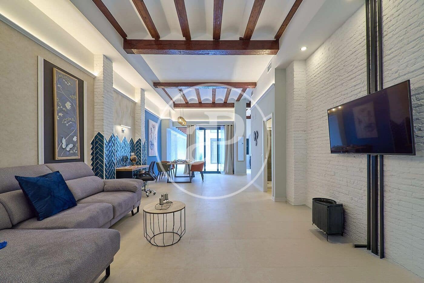 Appartement de 3 chambres à louer à Valence ville - 3 000 € (Ref: 10139685)