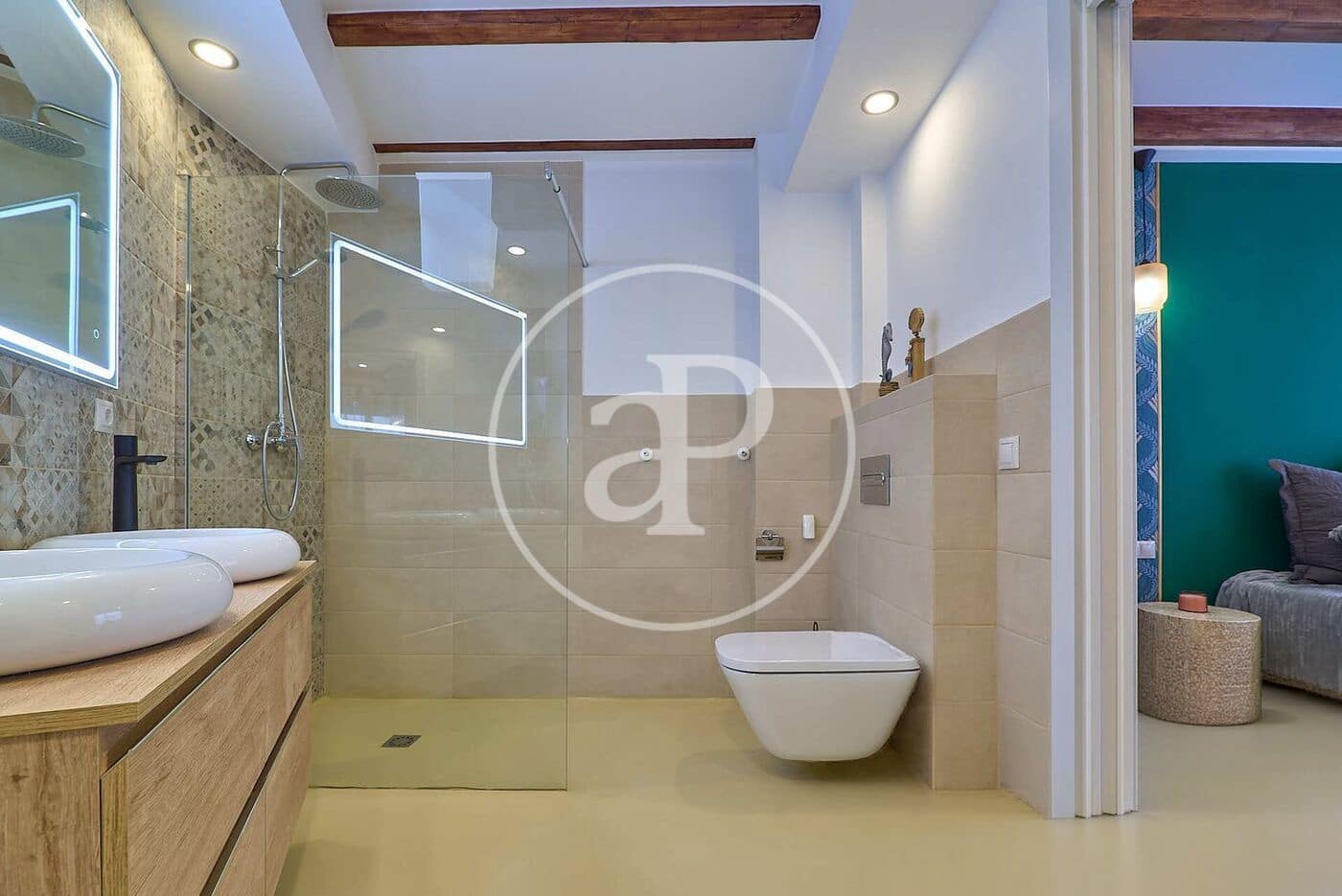 Appartement de 3 chambres à louer à Valence ville - 3 000 € (Ref: 10139685)