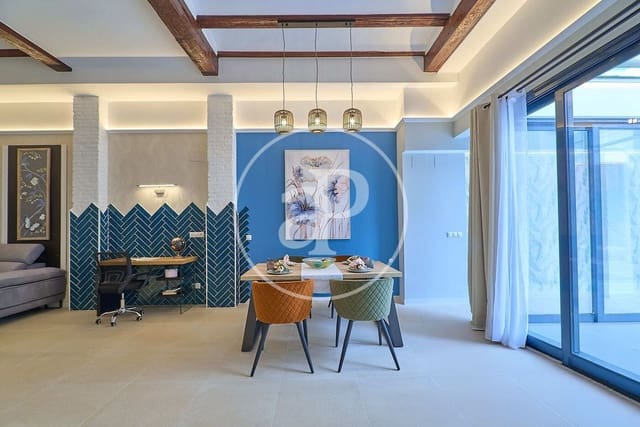 Appartement de 3 chambres à louer à Arrancapins, Valence ville - 3 000 € (Ref: 10139685)