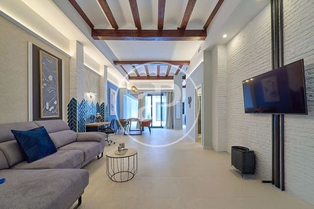 Appartement de 3 chambres à louer à Arrancapins, Valence ville - 3 000 € (Ref: 10139685)