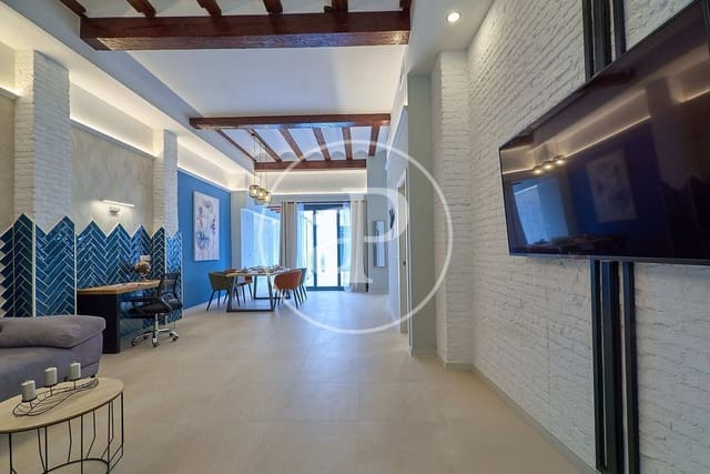 Appartement de 3 chambres à louer à Arrancapins, Valence ville - 3 000 € (Ref: 10139685)